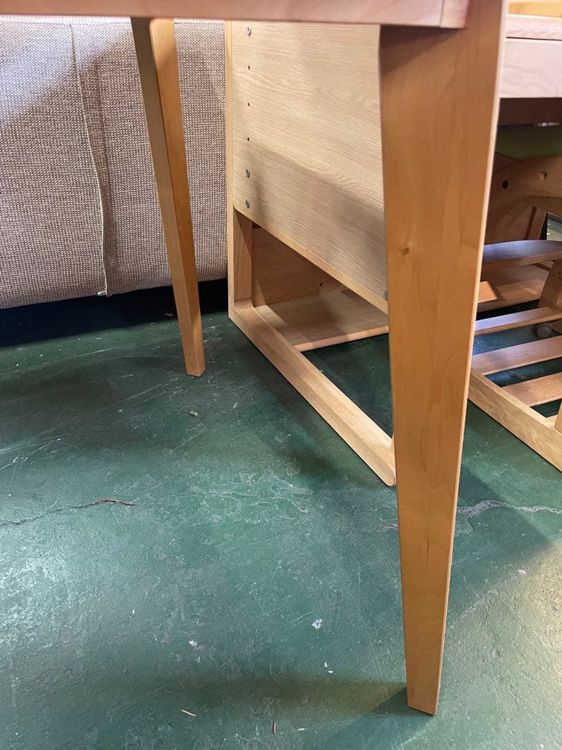 MOMONATURAL VIBO モモナチュラル ダイニングテーブル 北欧