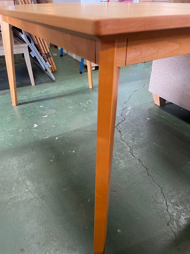 MOMONATURAL VIBO モモナチュラル ダイニングテーブル 北欧