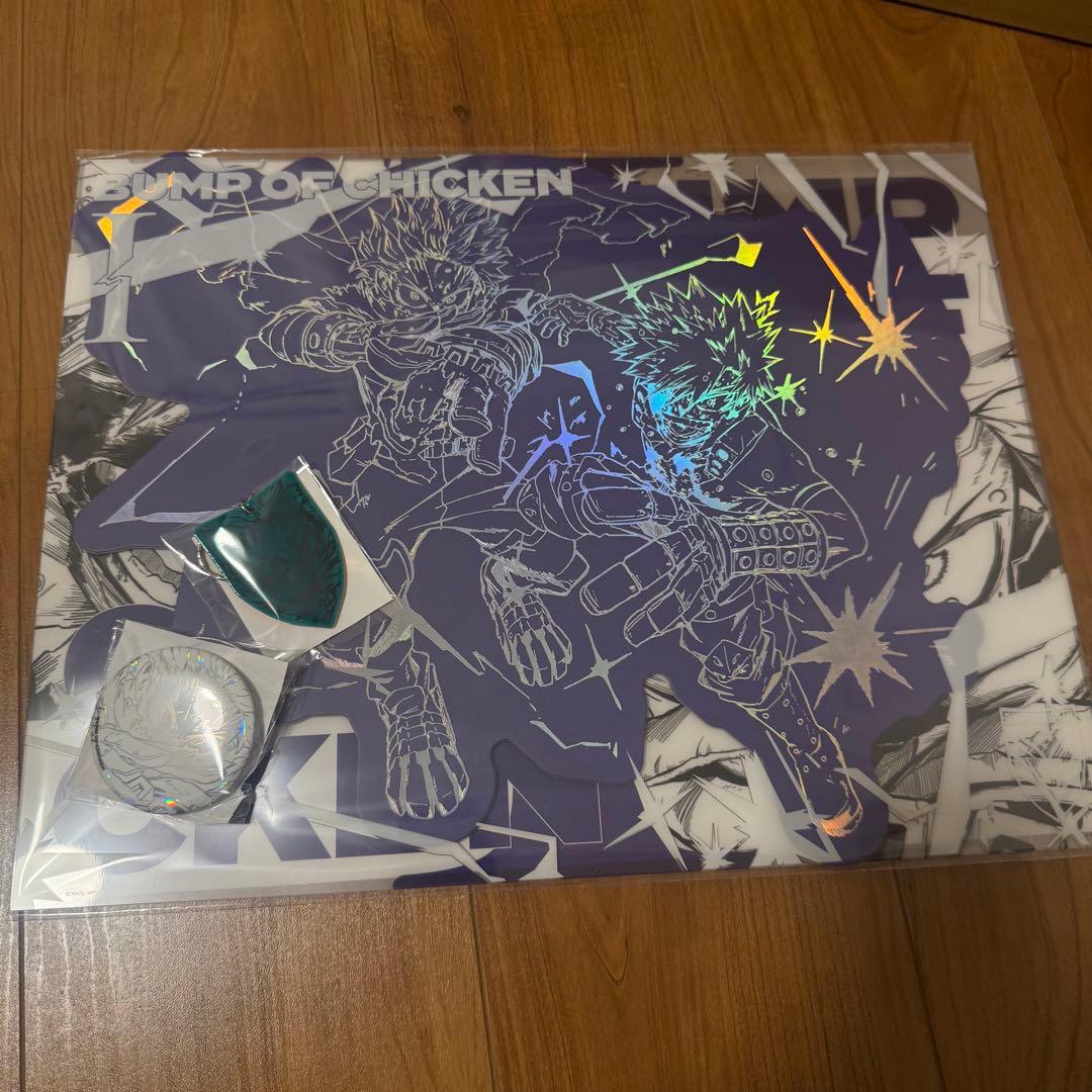 BUMP OF CHICKEN I TOY’S STORE限定盤