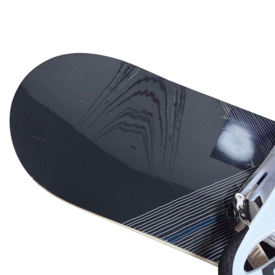 BURTON CRASH 158 ビンディングセット スノボ