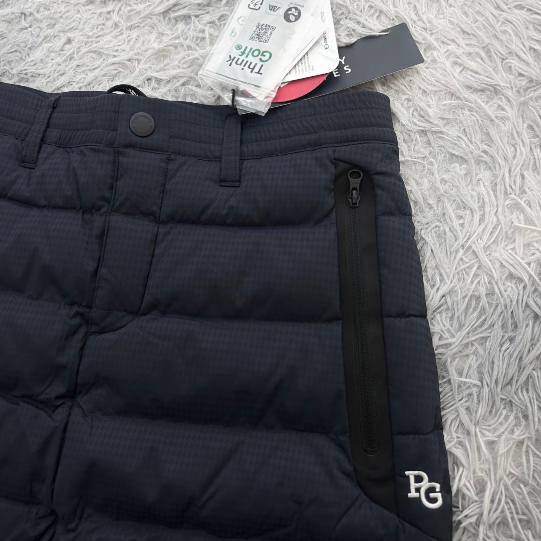 kei pyon　新品　パーリーゲイツ　セットアップ　ジャケット　中綿