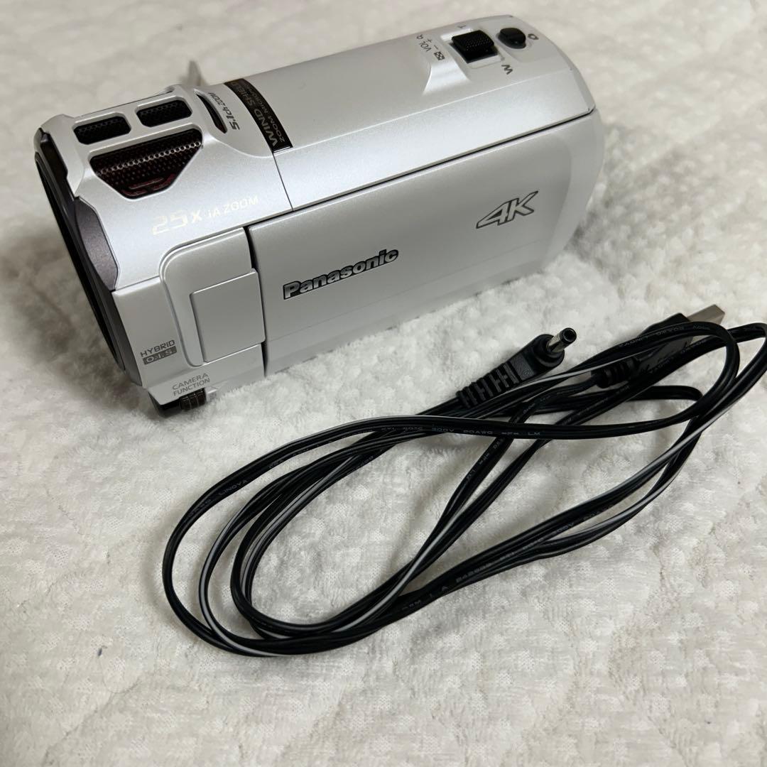 Panasonic HC-VX990M今週いっぱいの値下げ