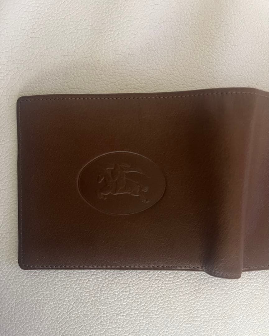 Burberry's 二つ折り財布