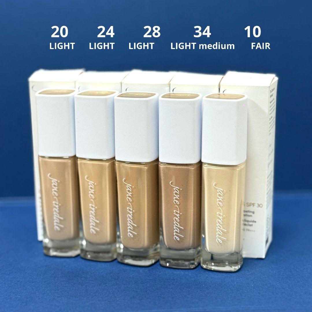jane iredale スキントゥイション 5本セット