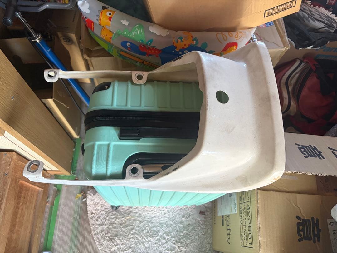 SUZUKI gsx400f/fs 用　select羽テール