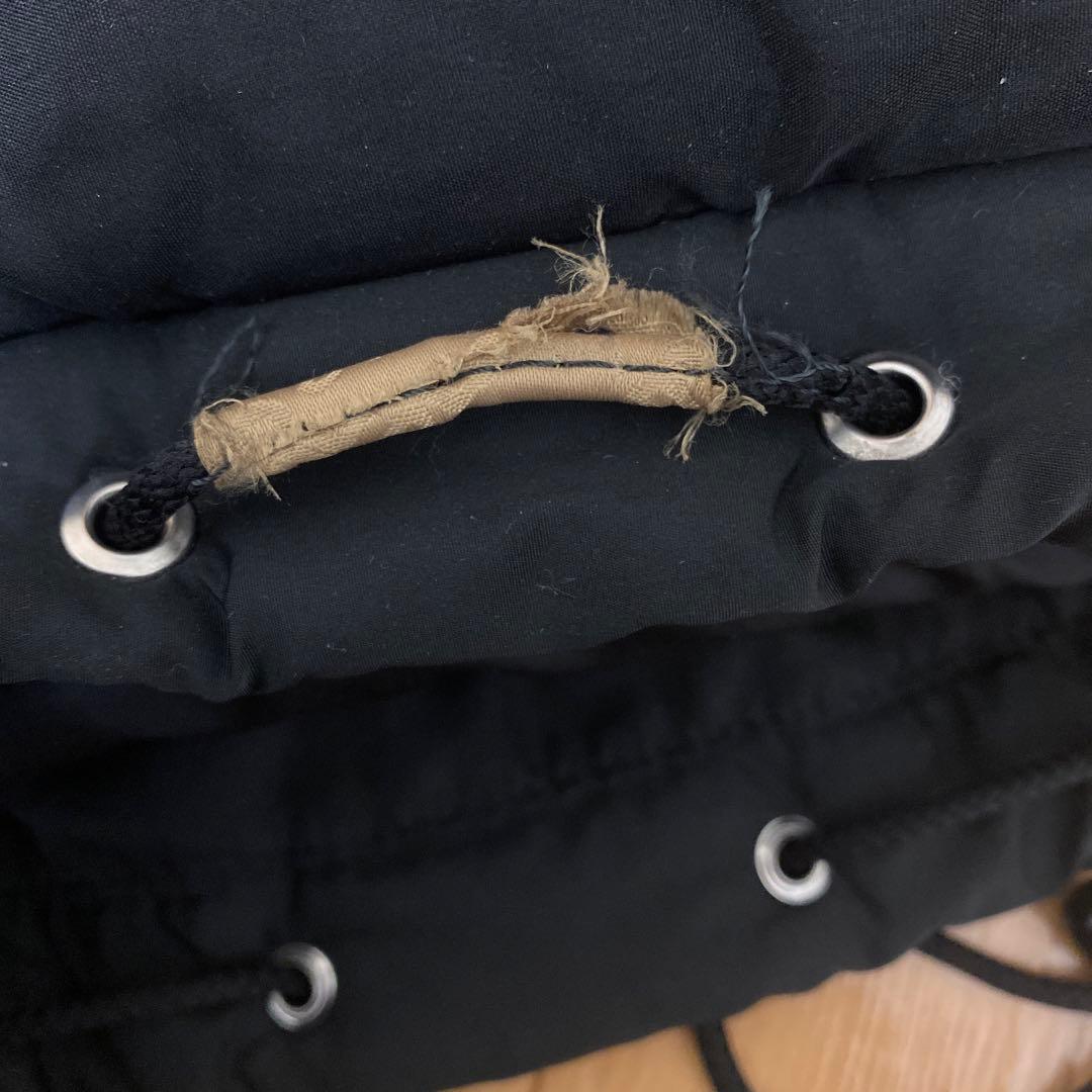 naani様 GANNI リュック 黒 ガニー