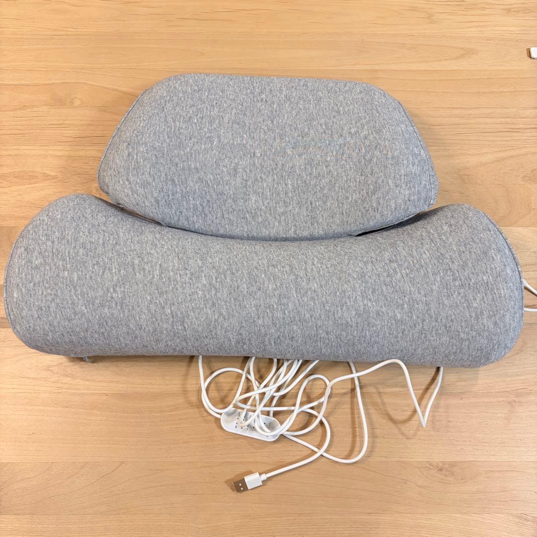 CALQS 首と肩がホッとする　ベーシック枕