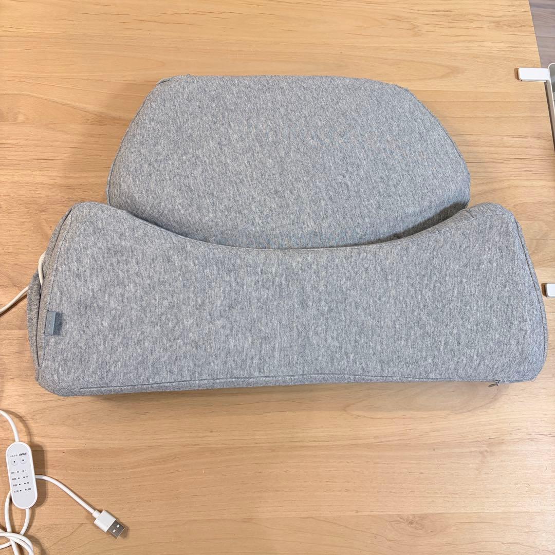 CALQS 首と肩がホッとする　ベーシック枕