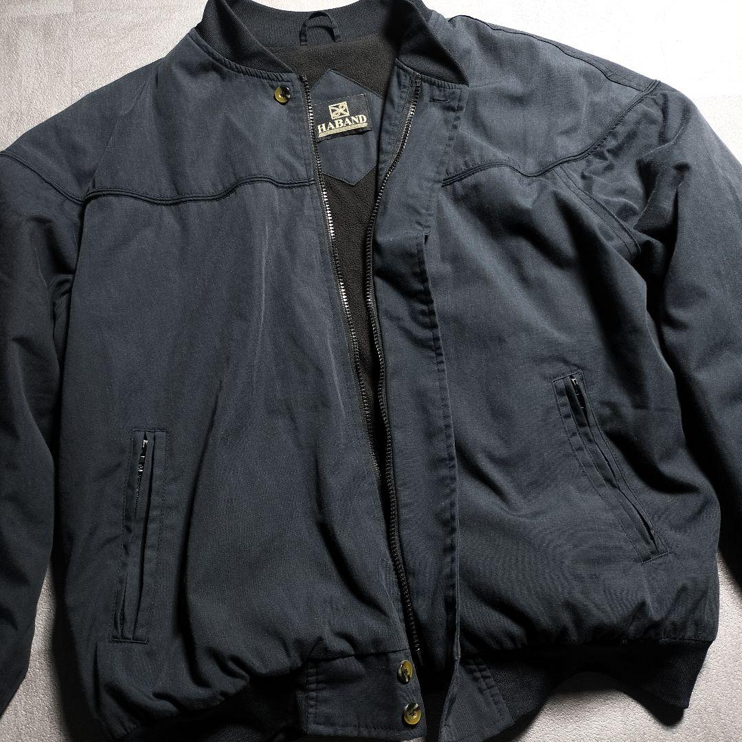 90's vintage HABAND ダービー カップショルダー L