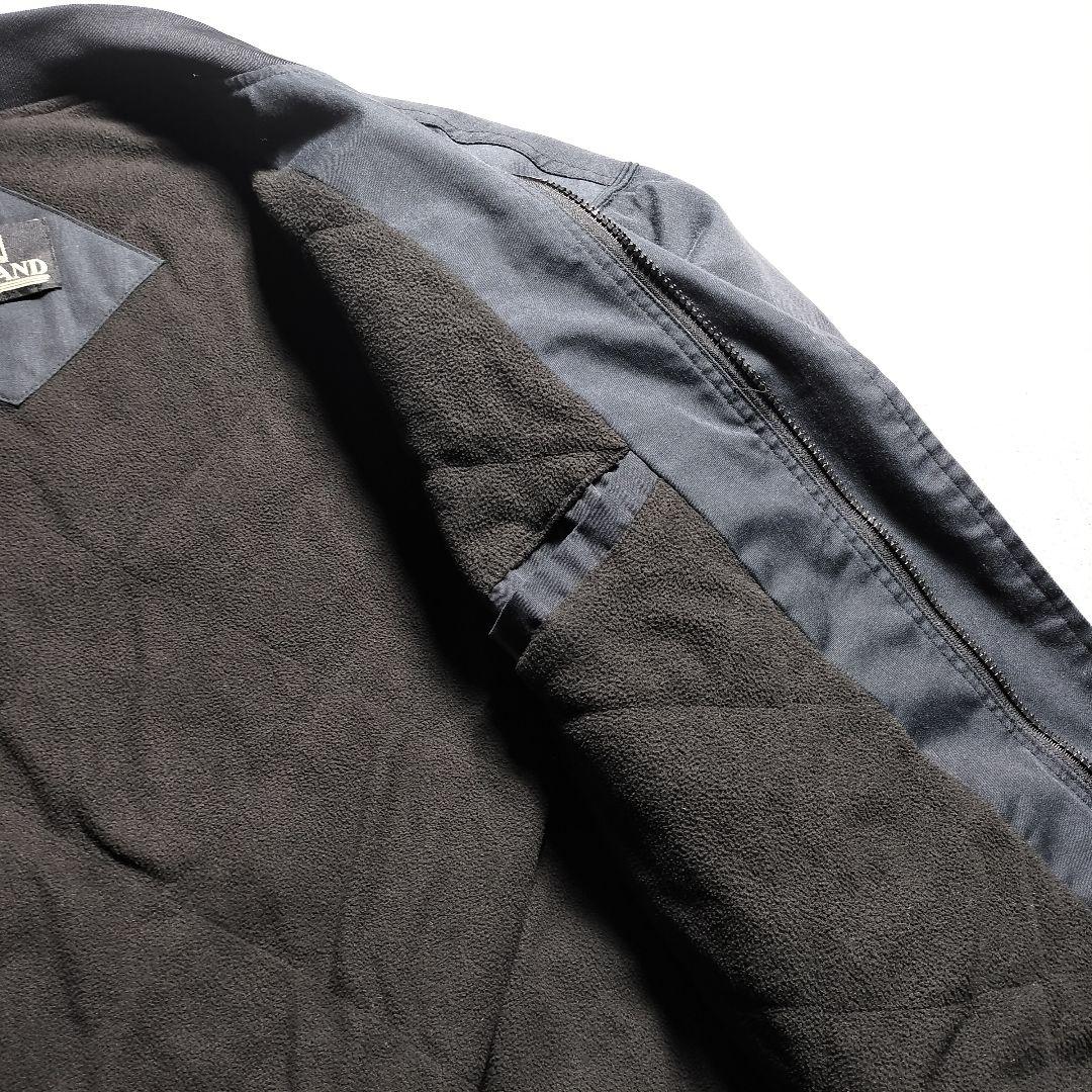 90's vintage HABAND ダービー カップショルダー L