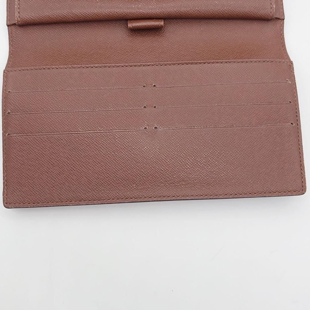 LOUIS VUITTON モノグラム ポルトフォイユ インターナショナル　財布