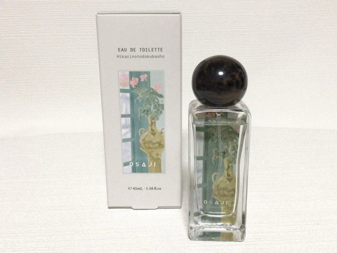 OSAJI Eau de Toilette Hikari⭐️ 光の届く場所　香水