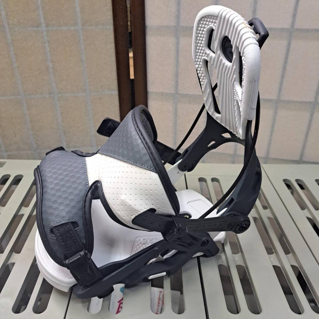 FLOW FUSE　スノーボード　ビンディング