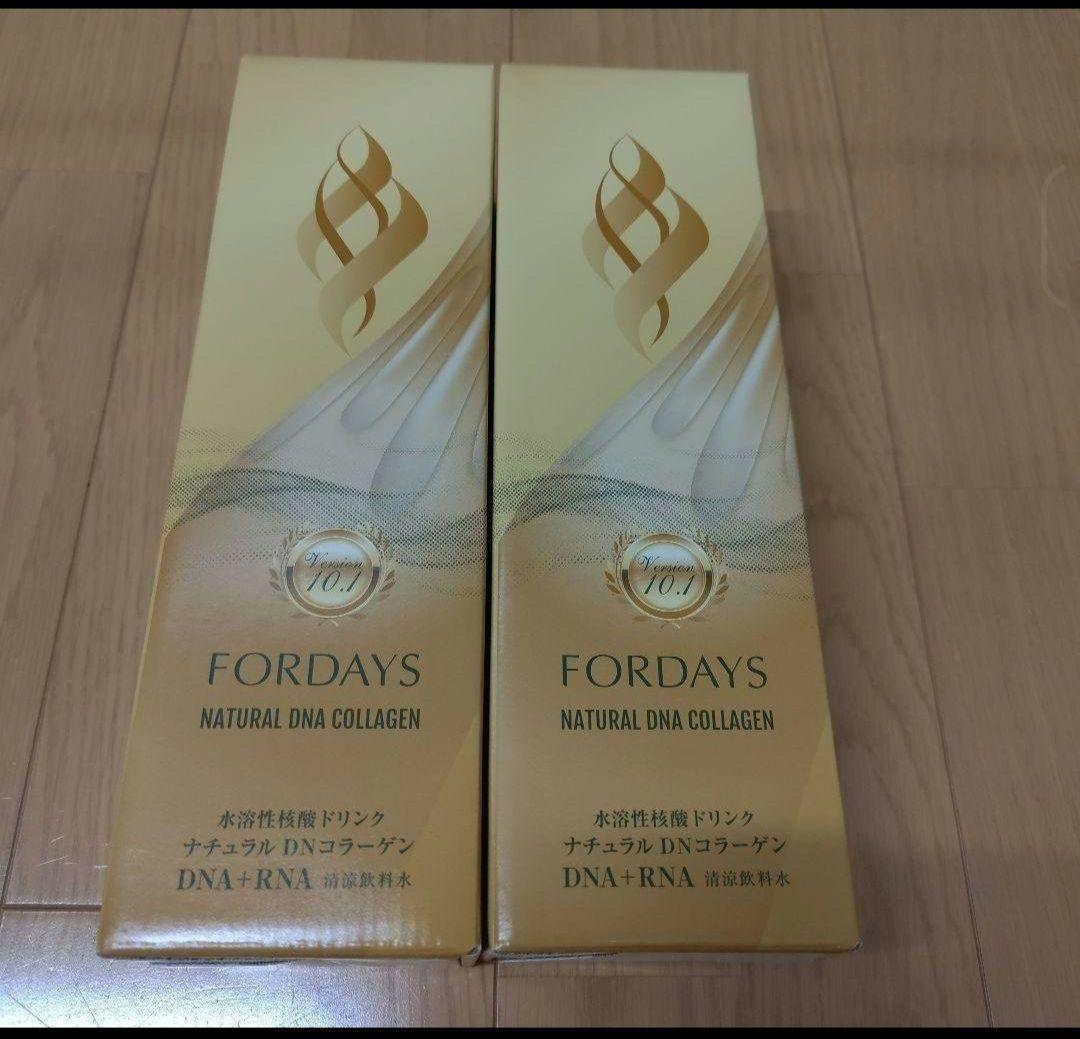 フォーデイズ　核酸ドリンク 2本セット