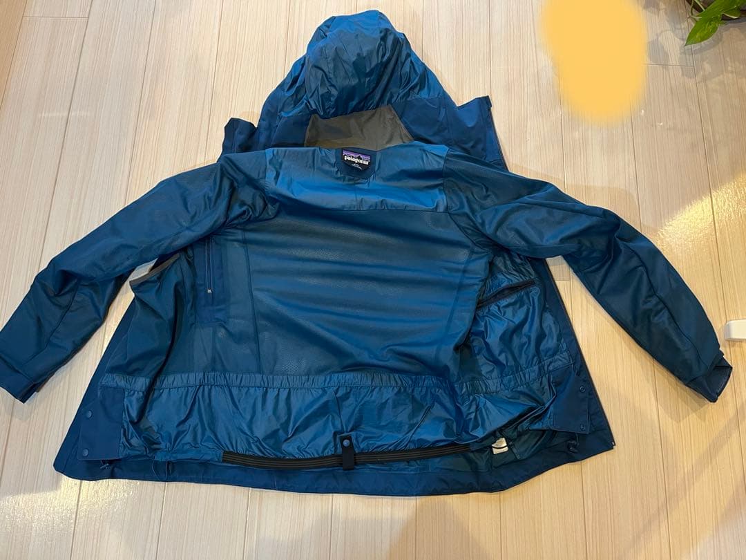 Patagonia パウダーボウルジャケット