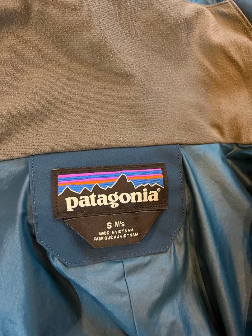 Patagonia パウダーボウルジャケット