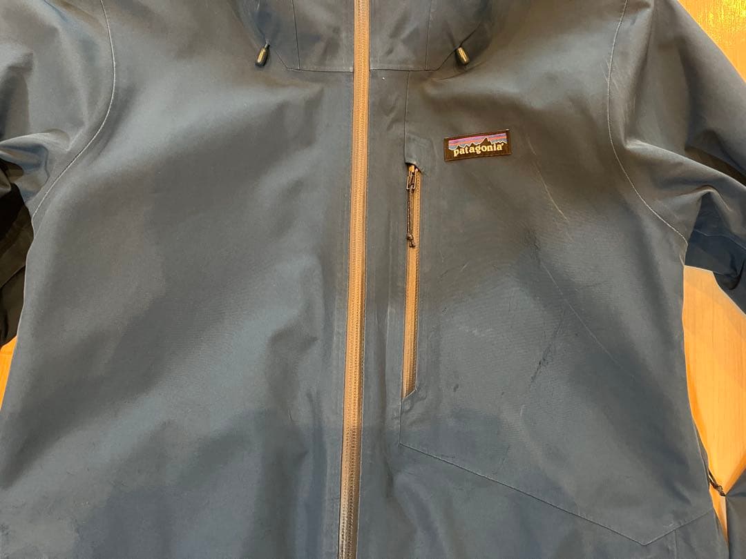Patagonia パウダーボウルジャケット
