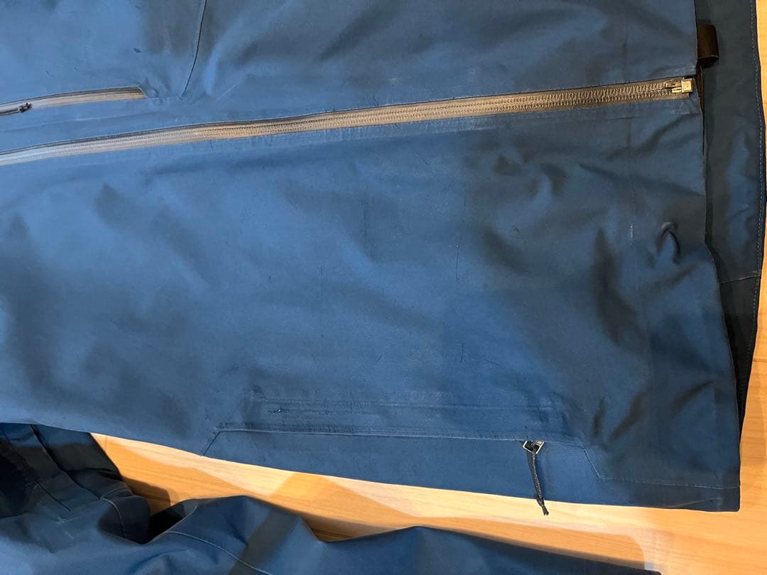 Patagonia パウダーボウルジャケット