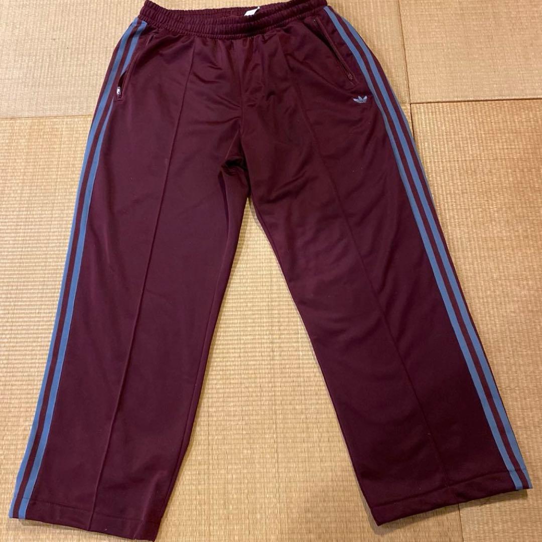 adidas ベッケンバウアー　トラックパンツ