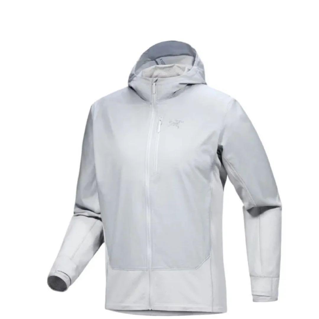 ARC'TERYX コンシールハイブリッドフーディー