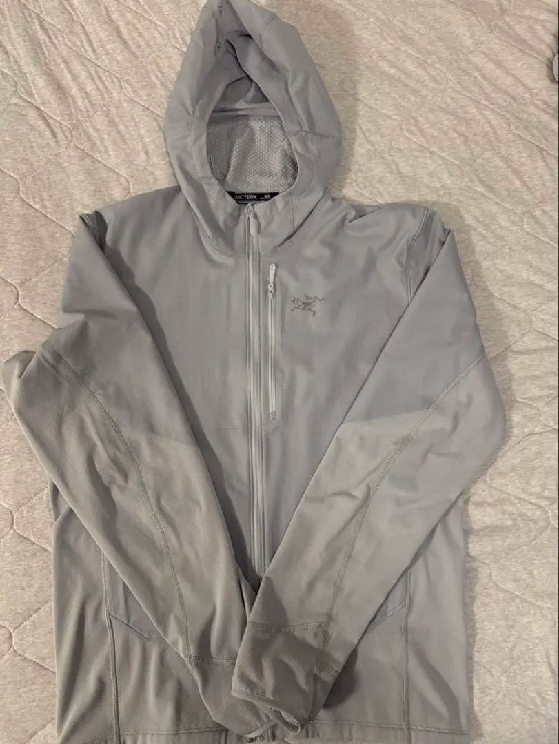 ARC'TERYX コンシールハイブリッドフーディー