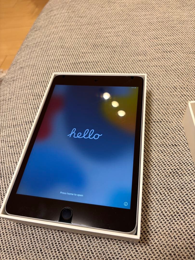 iPad mini4 (第4世代) 16GB スペースグレー