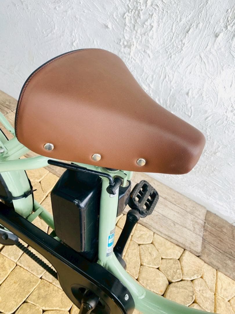 【全国送料無料】新品部品　子供乗せ対応 回生充電 ビッケモブ　HE　電動自転車