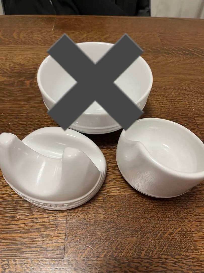 LE CREUSET ホワイトキッチンツールセット