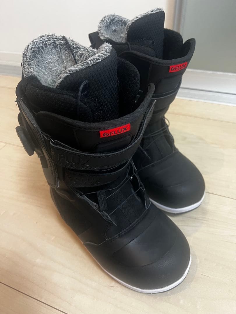 FLUX ブーツ　HB-BOA 26.5