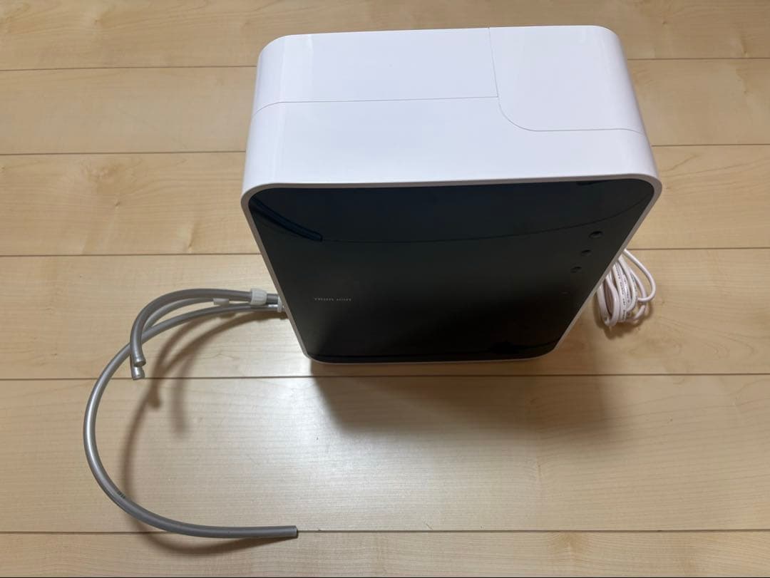 電解水素水　浄水器　整水器　カートリッジ無し