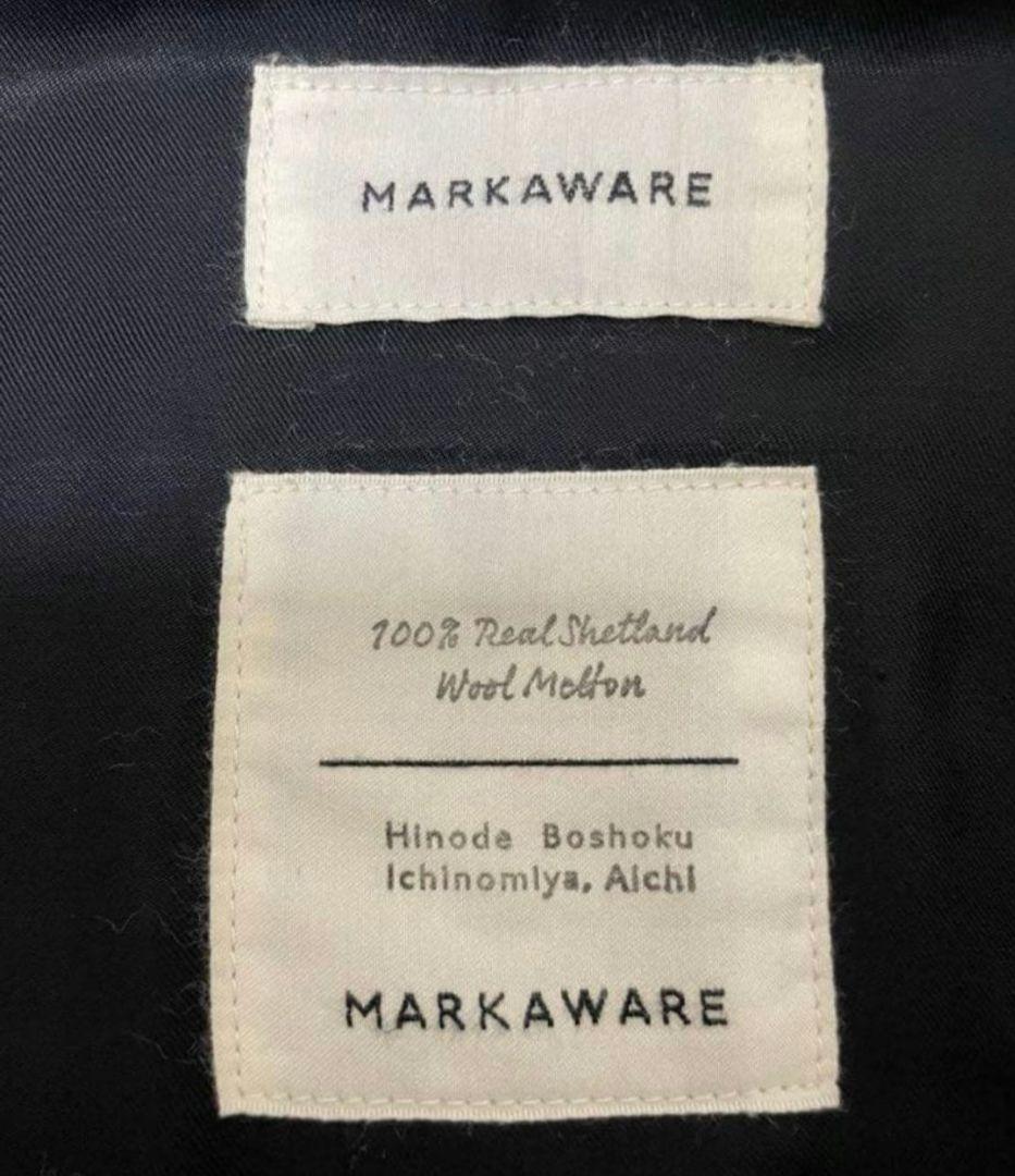 け*け様 MARKAWARE TEDDY JACKET マーカウェア ジャケット