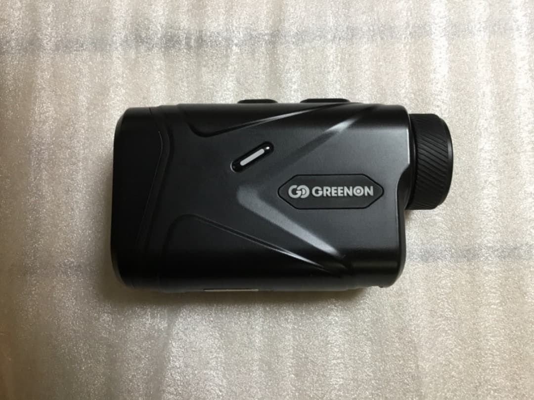 美品　レーザー距離計　GL 04 グリーンオン