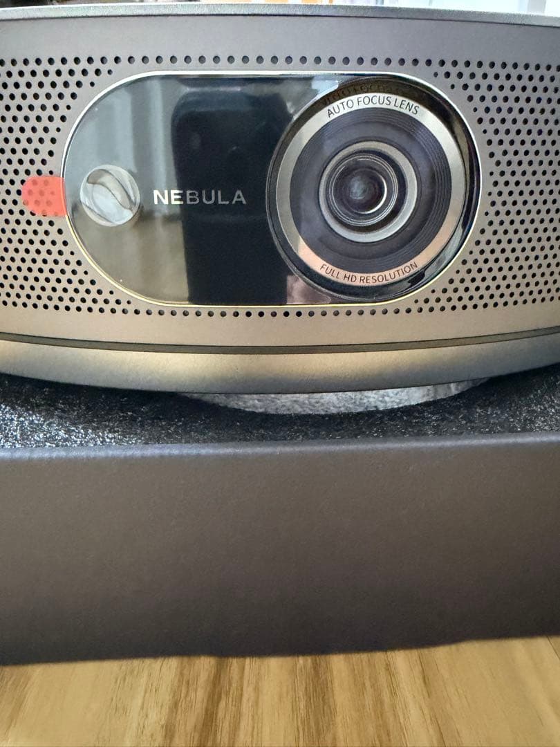 【未使用】Anker Nebula Cosmos プロジェクター 本体