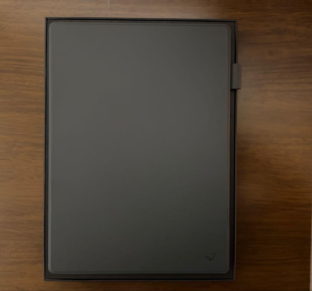 AINOTE 2 AIスマートノート＋純正キーボード・替え芯