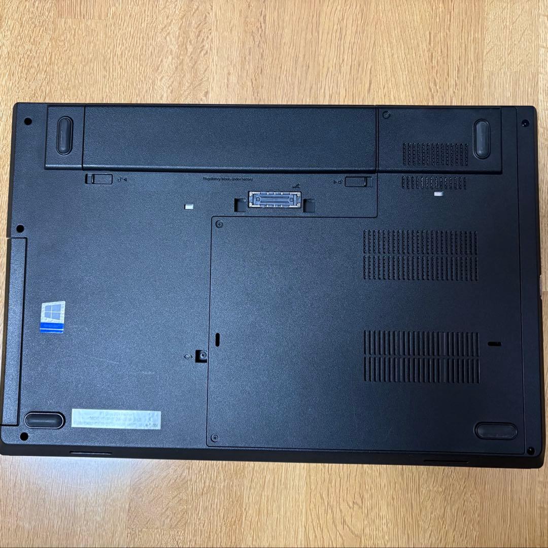 Lenovo L570 Win11 SSD Office2024インストール済み