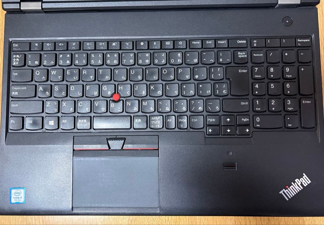 Lenovo L570 Win11 SSD Office2024インストール済み