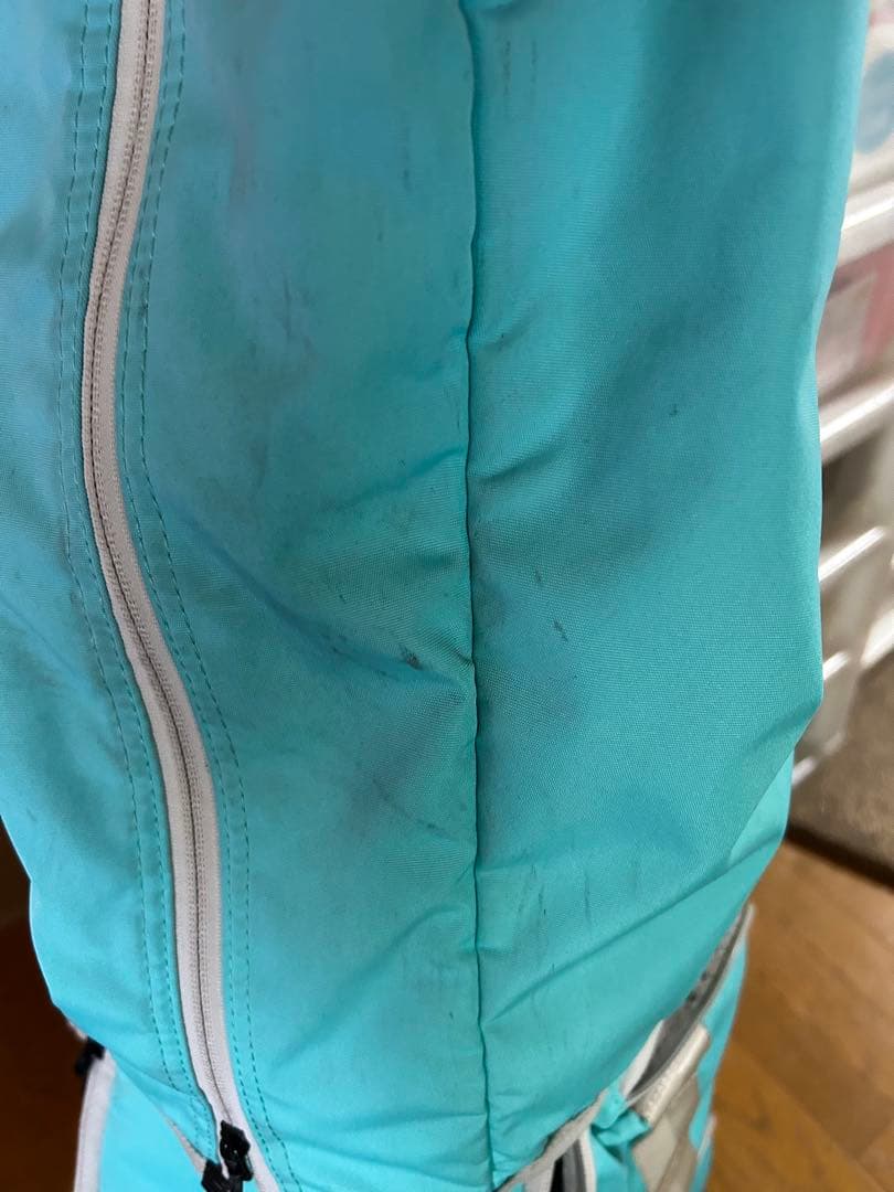 Used ブリーフィング　ティファニーブルー　ゴルフバッグ・キャディバッグ