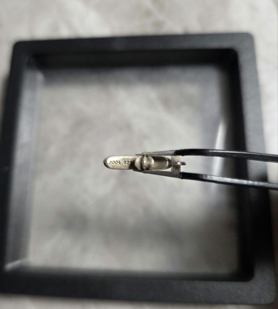 クロムハーツ Chrome Hearts ベイビーファットクロス