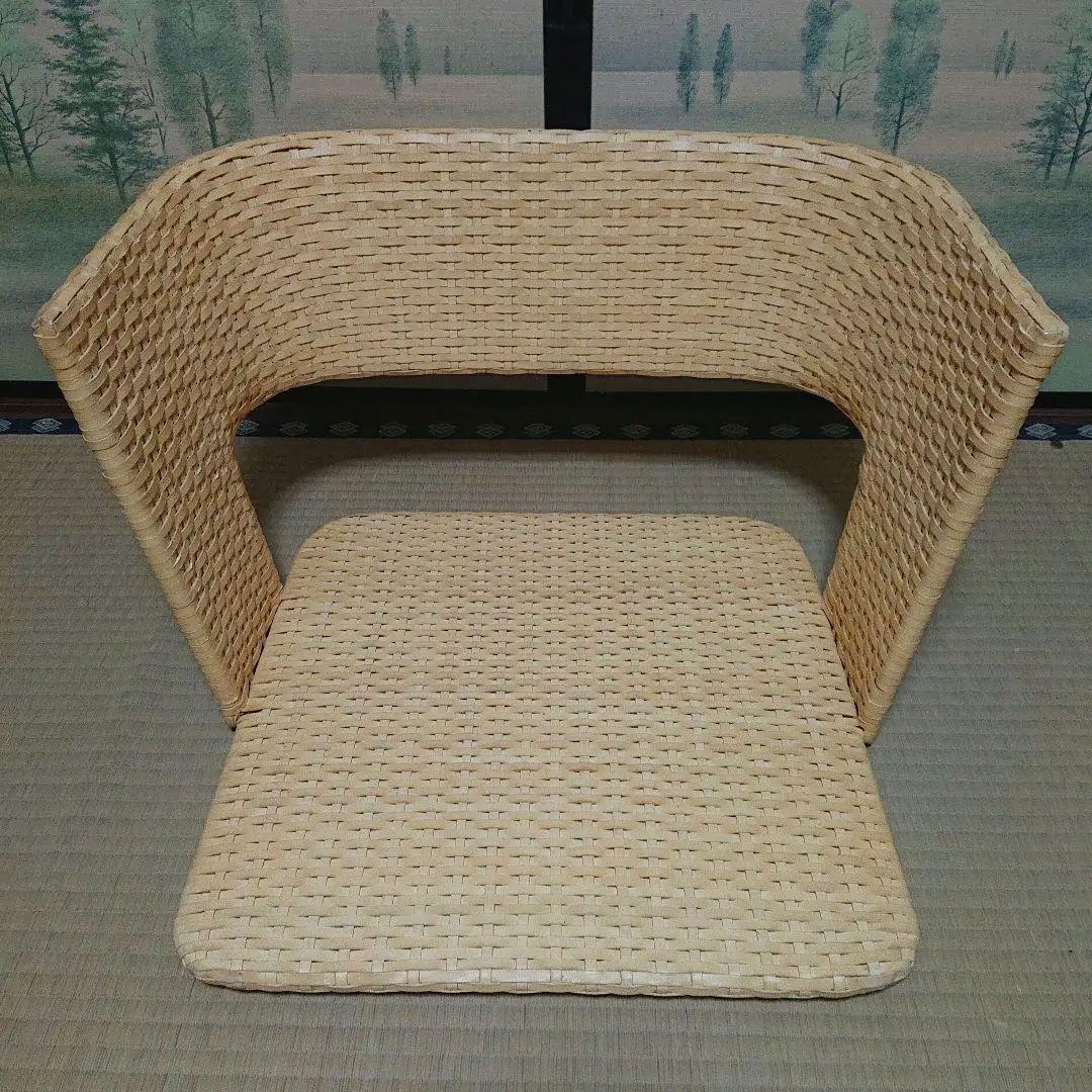 専用 ASPLUND アスプルンド COCON ZAISU 座椅子 ココンザイズ