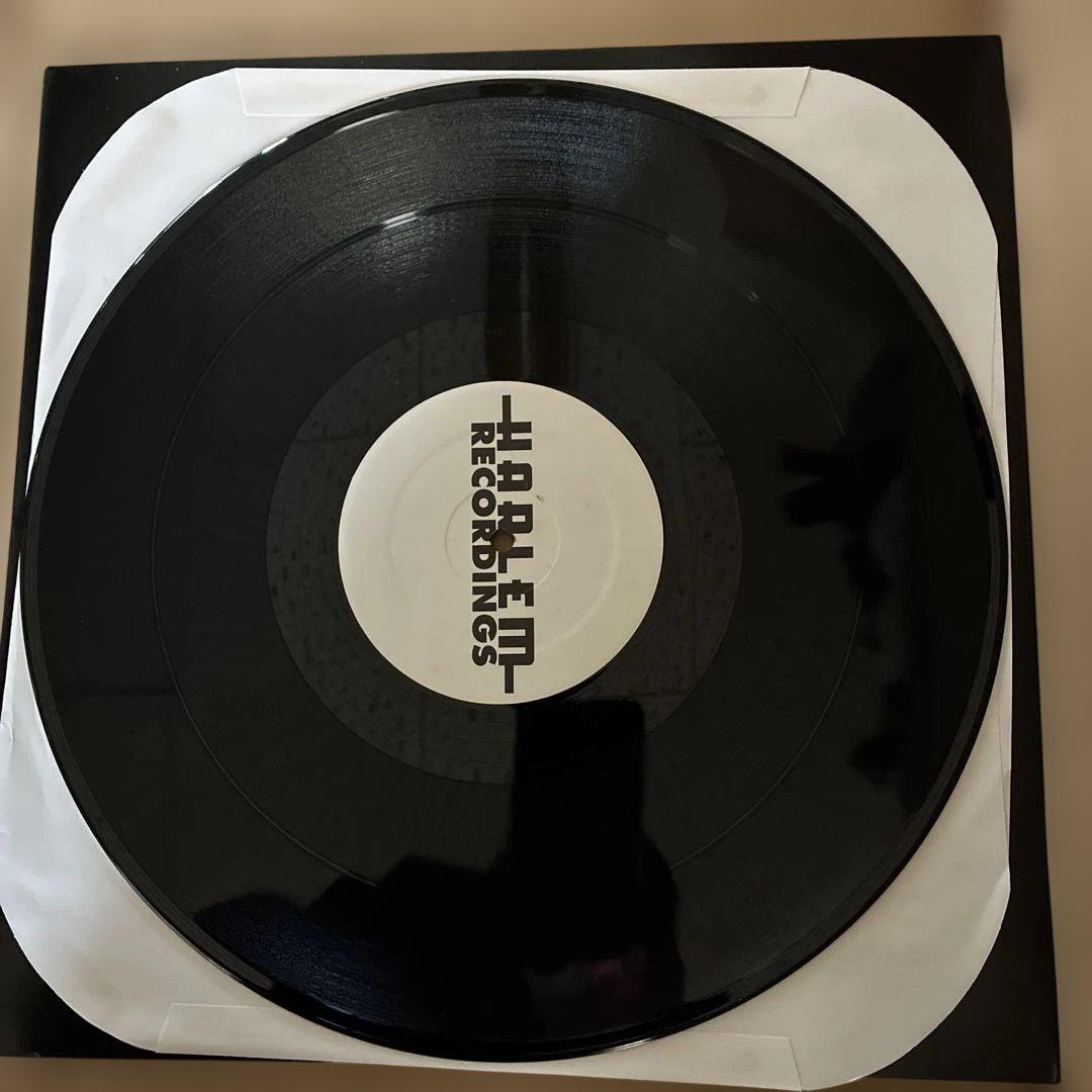 HELL RAISER CARTEL プロモ盤レコードHARLP-0005