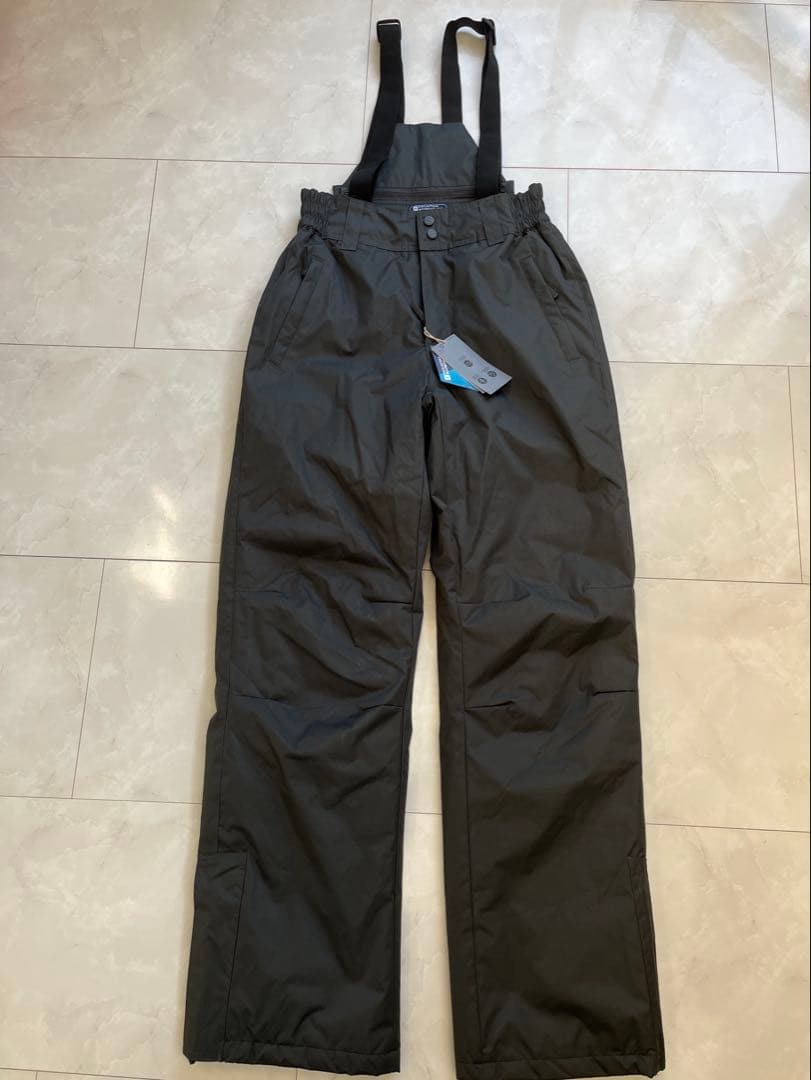 Mountain warehouse ダークグレー スキーウェア