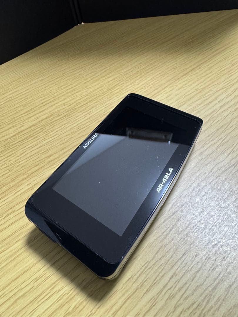 セルスター ASSURA AR-48LAレーダー探知機