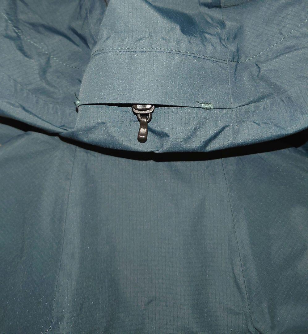 ゴールドウィン　ゴアテックスプロ　3Lジャケット　ディープサイプレス　サイズ3