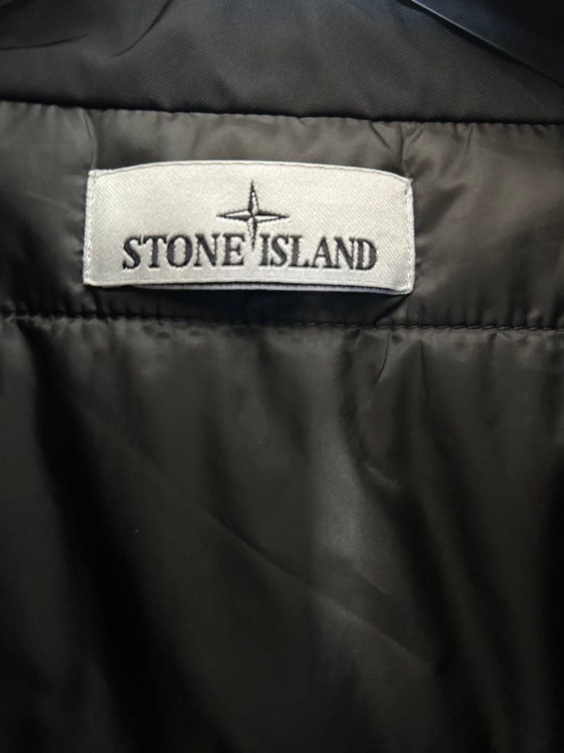 STONE  ブラックジャケット