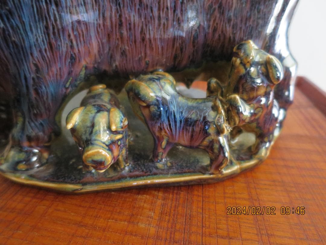 〇アグー豚大明神