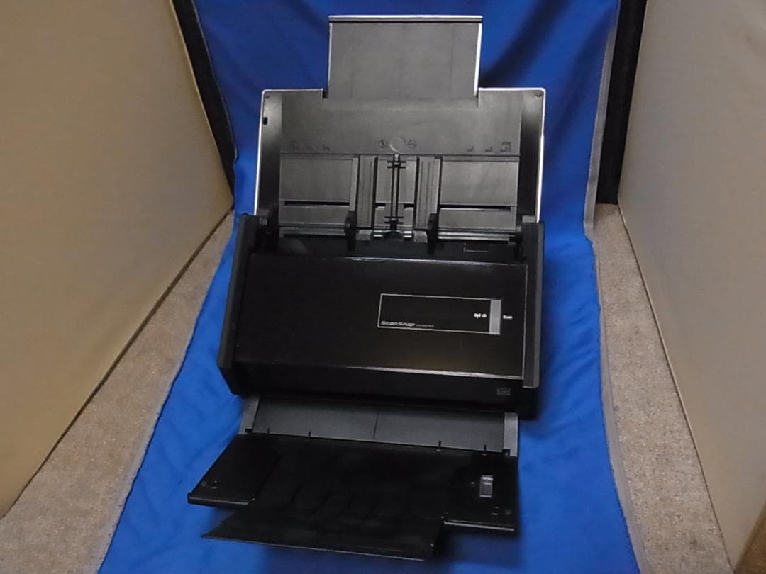 官4 ドキュメントスキャナー ScanSnap FI-IX500SE