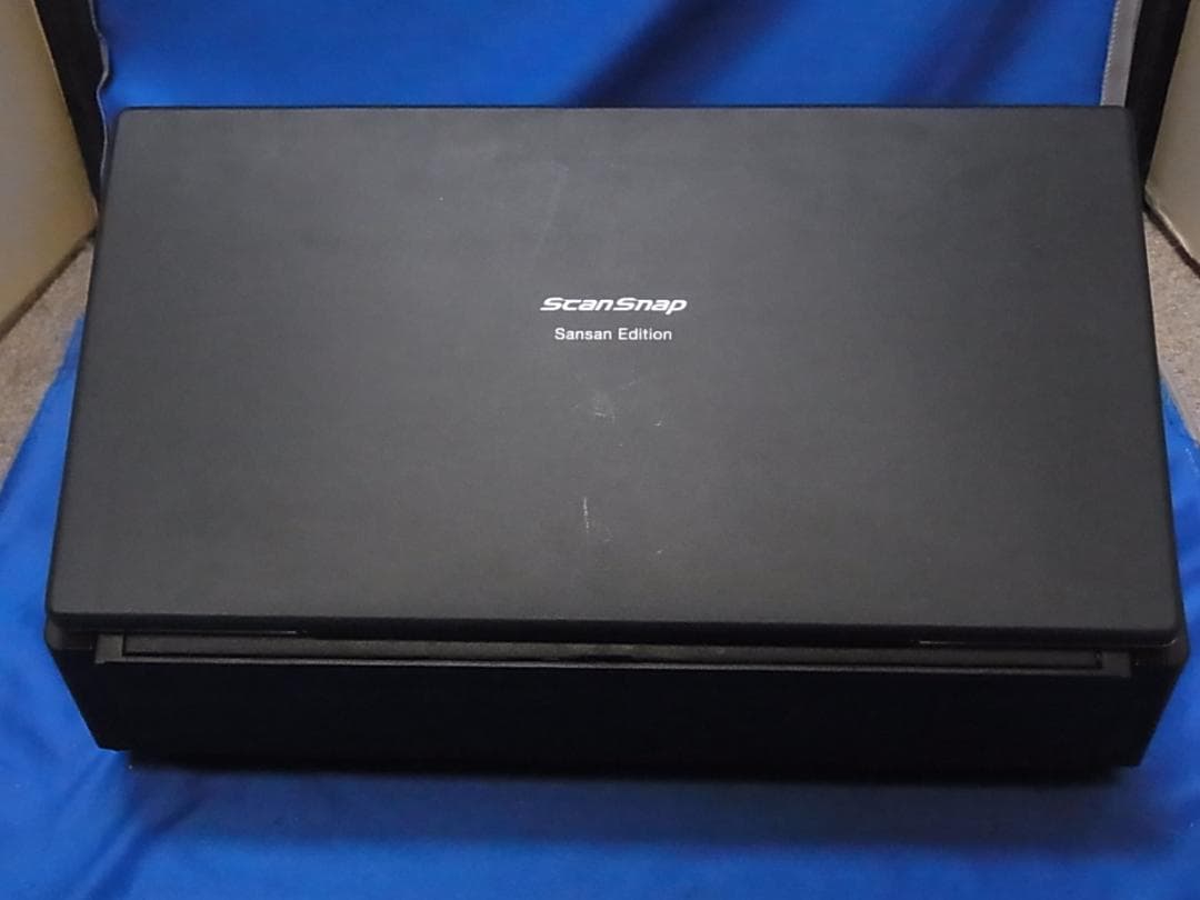 官4 ドキュメントスキャナー ScanSnap FI-IX500SE