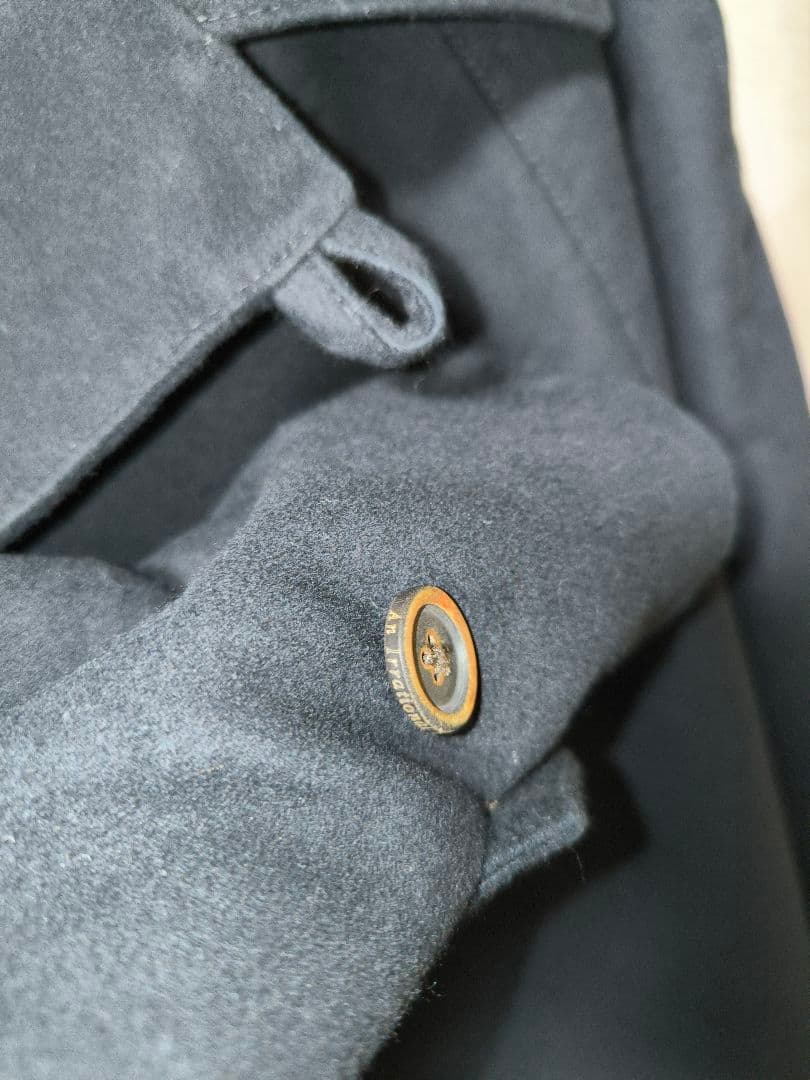 新品同様an irrational element旅や旅行CAMERA COAT