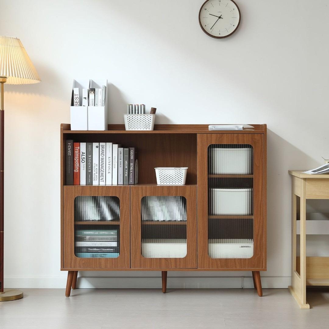 キャビネット サイドボード 食器棚 キッチン収納チェスト大容量 タンス リビング