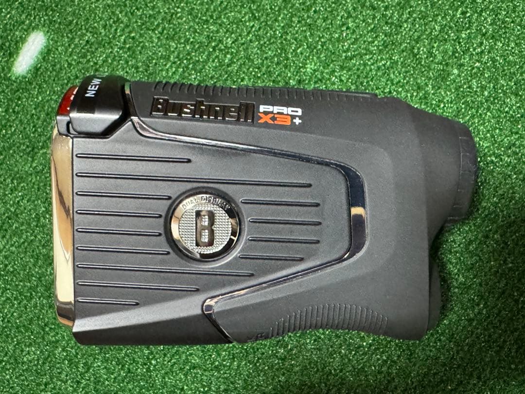 Bushnell PRO X3+ ゴルフ用距離計　ブッシュネル　プロ　X3プラス